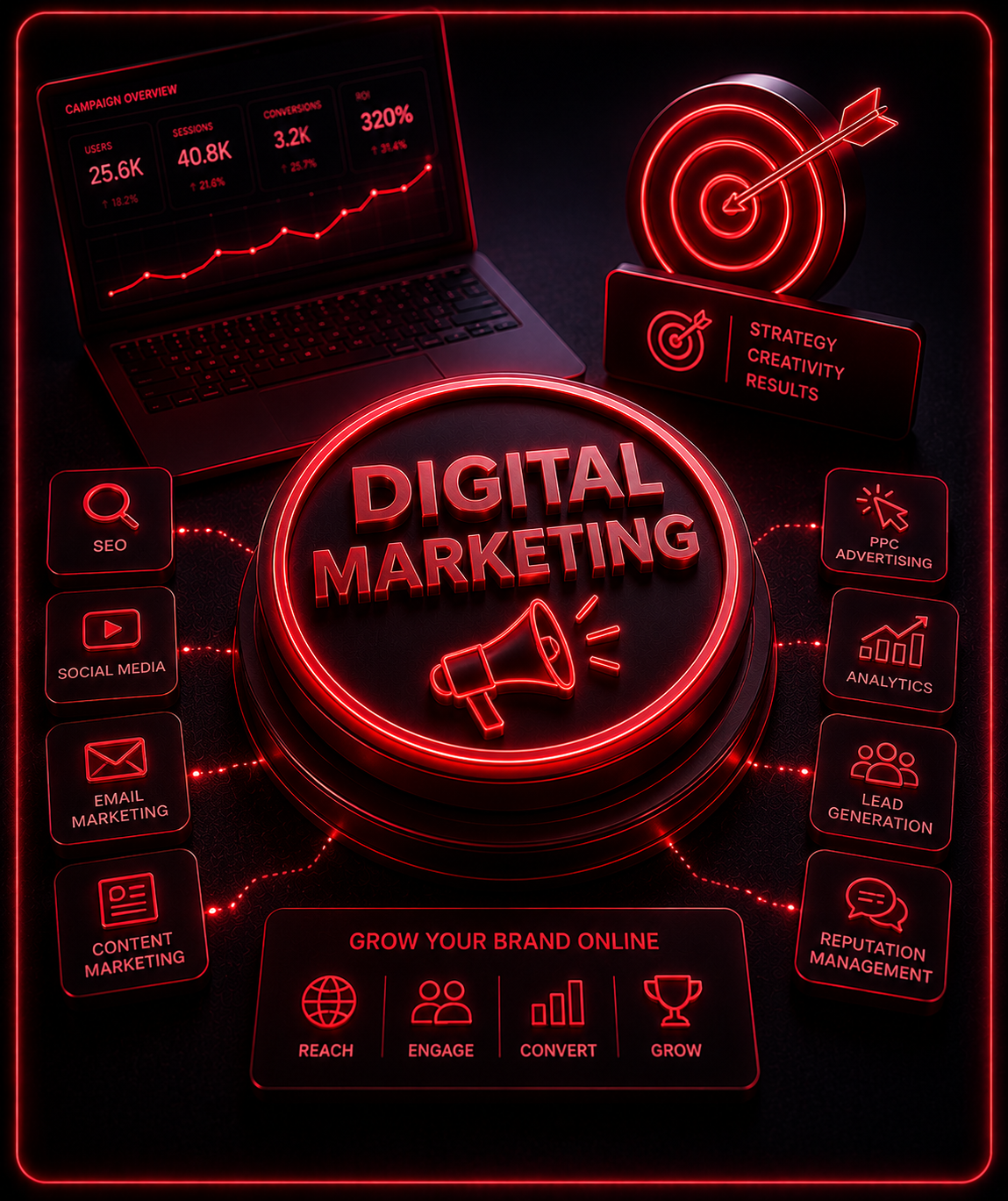 Digital Marketing